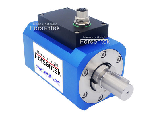 Shaft rotary torque transmitter 0-5V 0-10V 4-20mA for dynamic torque measurement