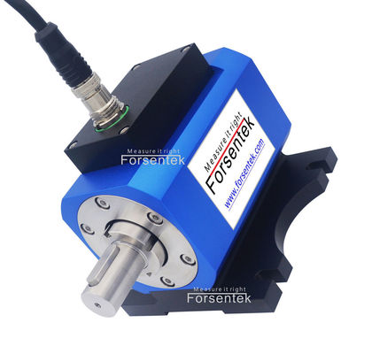 0-5000Nm Pedestal Mount Dynamic Torque Transducer 0-5V 0-10V 4-20mA