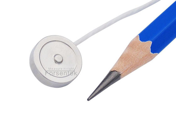 Miniature Compression Load Cell 10 lb 20lb 40 lb 100lb 200 lb Micro Force Sensor