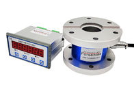 Reaction Torque Meter 0-1000Nm Flange Type Torque Sensor With Display unit