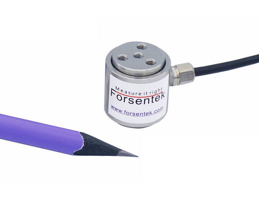 Flange Type Miniature Tension Compression Load Cell 50kg 20kg 10kg 5kg 2kg