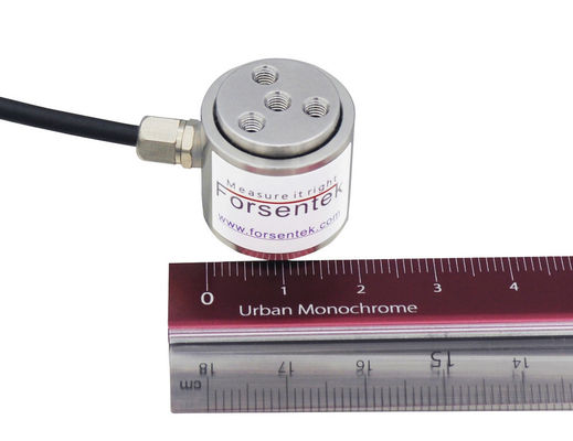 Flange Type Miniature Tension Compression Load Cell 50kg 20kg 10kg 5kg 2kg