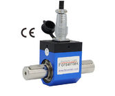 Shaft-to-Shaft Rotary Torque Meter 0-500Nm Rotating Torque Measurement Transducer