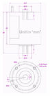 Micro Rotary Torque Sensor 1N*m 2N-m 3Nm 5N*m Miniature Rotating Torque Transducer