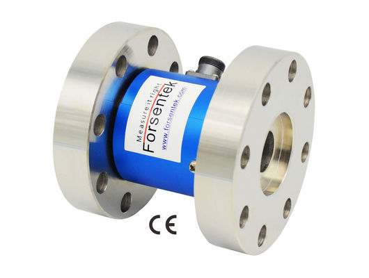 High Capacity Reaction Torque Sensor 0-100kN*m Heavy Duty Torque Transducer