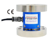 High Capacity Reaction Torque Sensor 0-100kN*m Heavy Duty Torque Transducer