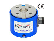 Flange-to-Flange Torque Transducer 0-200N*m Reaction Torque Measurement Sensor