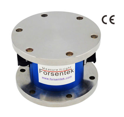 Flange Type 3-Axis Load Sensor 0-1000kg Multi Axis Load Cell With Flange Mounting