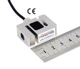 Small Size S Beam Force Sensor 2kN 1kN 500N 200N 100N 50N S Type Load Cell With M8 Threaded Hole