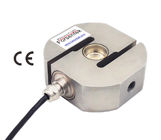 Stainless S-Beam Load Cell M12/M20/M24 Threaded High Accuracy S Type Force Sensor