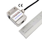 Miniature S-beam Force Transducer with M8 Threaded Hole Push Pull Load Cell Sensor