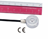 Miniature Press Load Cell 50N 100N 200N 500N 1kN 2kN Compression Force Measurement