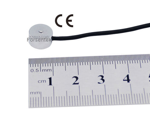 Micro Load Cell 10lb 20lb 50lb 100lb Compression Force Measurement Transducer