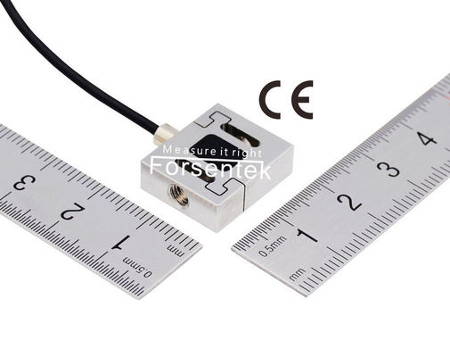 Micro Tension Load Cell 2lb 5lb 10lb 20 lb 50lbf 100 lb 200lb Miniature Pull Force Sensor