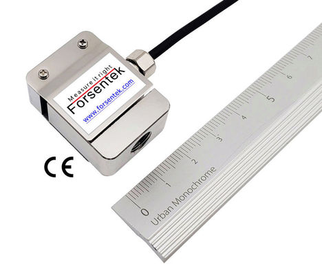 M8 Threaded Tension Force Transducer 445lb 225 lb 112lbf 45lb 20 lb 10lb Pull Load Cell