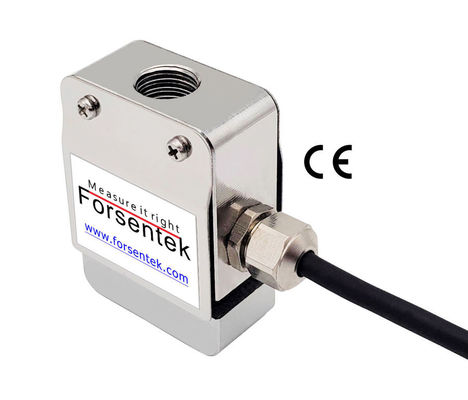 M8 Threaded Tension Force Transducer 445lb 225 lb 112lbf 45lb 20 lb 10lb Pull Load Cell