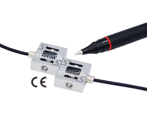 Miniature S-type Force Sensor 2 lb 5lb 10 lbf 20lb 50lbf 100 lb S Beam Load Cell