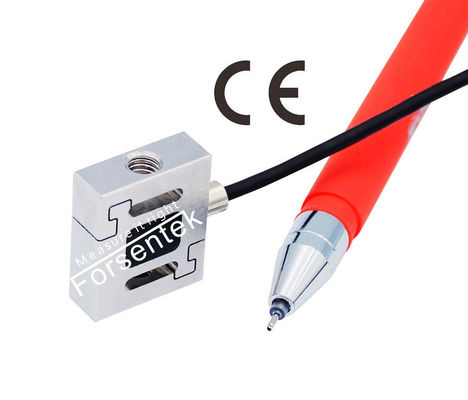 Miniature S-type Force Sensor 2 lb 5lb 10 lbf 20lb 50lbf 100 lb S Beam Load Cell