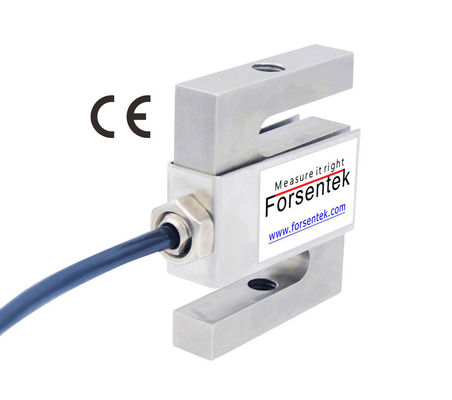 S-Type Load Cell 20klb 15klb 10klb 5klb 3klb 2klb 1klb 500 lbf S Beam Force Transducer