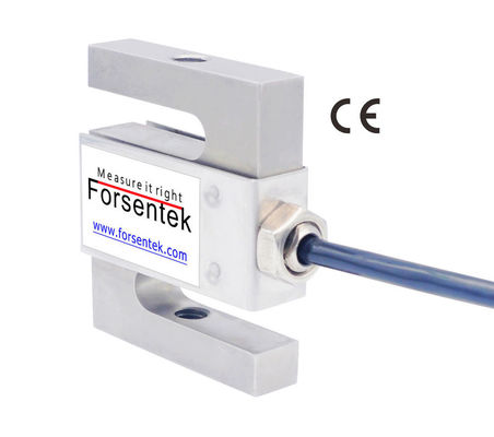 S-Type Load Cell 20klb 15klb 10klb 5klb 3klb 2klb 1klb 500 lbf S Beam Force Transducer