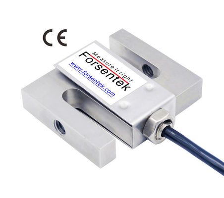 S-Type Load Cell 20klb 15klb 10klb 5klb 3klb 2klb 1klb 500 lbf S Beam Force Transducer