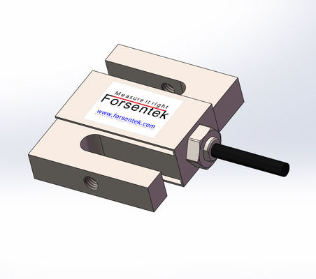 S-Type Load Cell 20klb 15klb 10klb 5klb 3klb 2klb 1klb 500 lbf S Beam Force Transducer