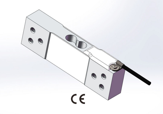 Low Pofile Load Cell 300kg 200kg 150kg 100kg 60kg Accurate Off-center Weight Sensor