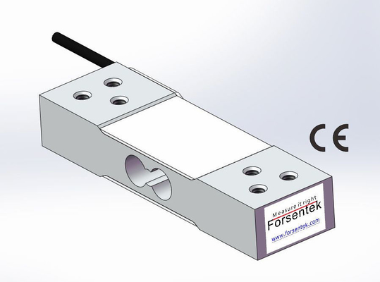 Low Pofile Load Cell 300kg 200kg 150kg 100kg 60kg Accurate Off-center Weight Sensor