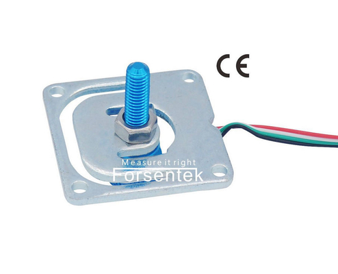 Low Profile Weight Transducer 50 lb Thin Load Cell 20lb Compression Force Sensor