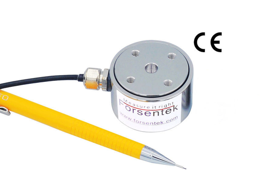 Flange Type Compression Load Cell 20kN Compression Force Measurement Sensor 10kN