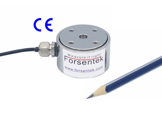 Flange Type Compression Load Cell 20kN Compression Force Measurement Sensor 10kN