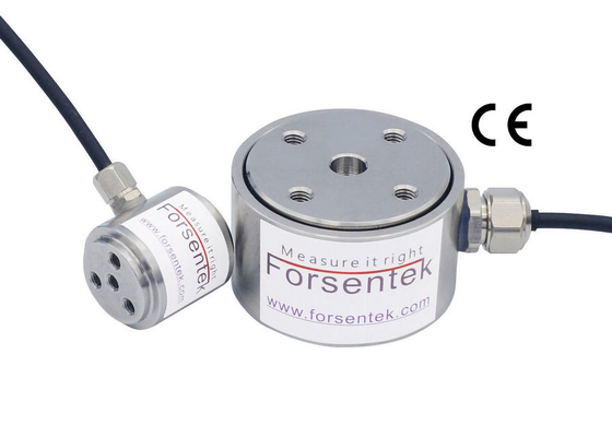 Flange Type Compression Load Cell 20kN Compression Force Measurement Sensor 10kN