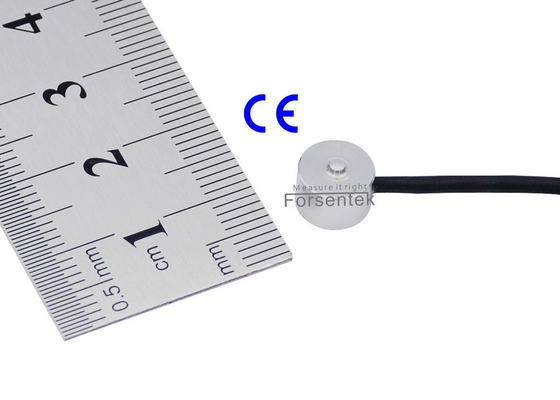 5kg Smallest Button Load Cell 10kg Miniature Compression Load Cell 50kg