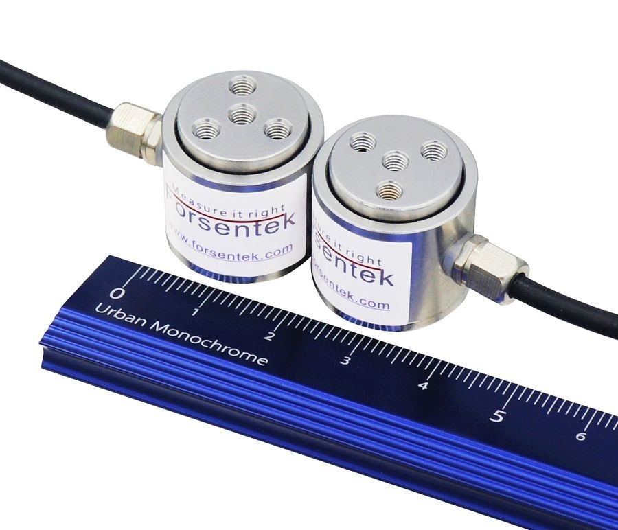 Tension Compression Force Transducer 50N Force Measurement Sensor 10lb