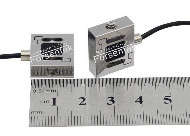 Low cost substitute for Futek lsb200 miniature load cell force sensor