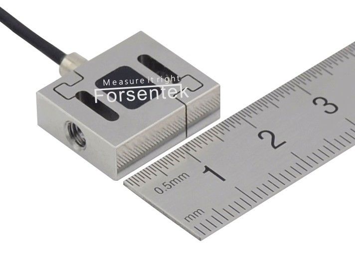 Miniature force transducer 0-1000N miniature force sensor 0-220 lbs