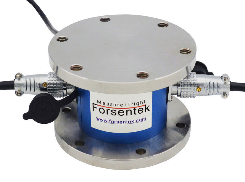 3 axis force sensor 500N triaxial force transducer 50kg multi axis force measurement