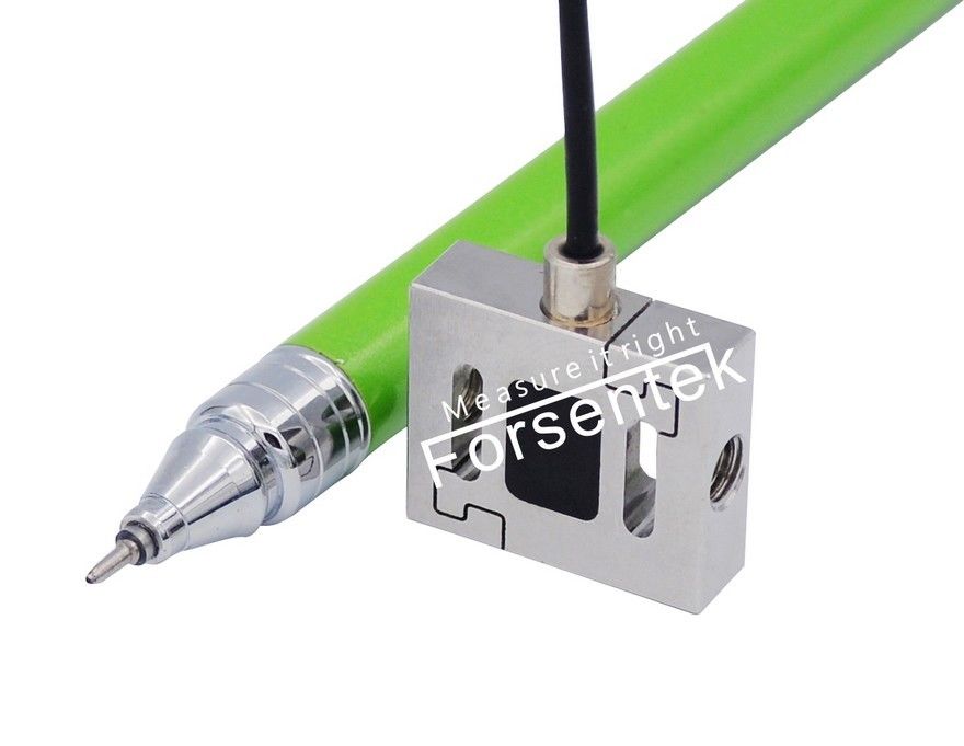 JR s-beam load cell 10N 20N 50N 100N 200N 300N 500N 1kN miniature force sensor