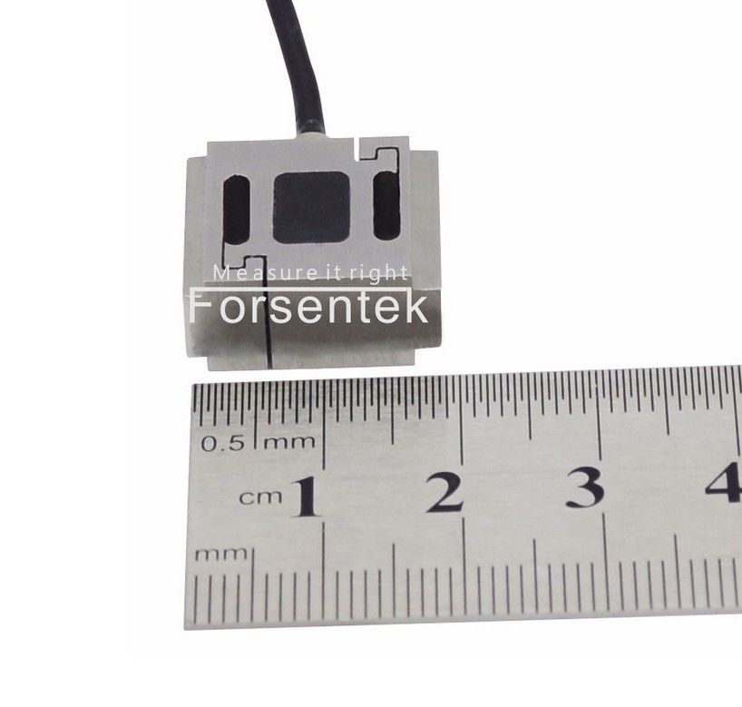 Miniature tension load cell 100kg small tension force sensor 1000N
