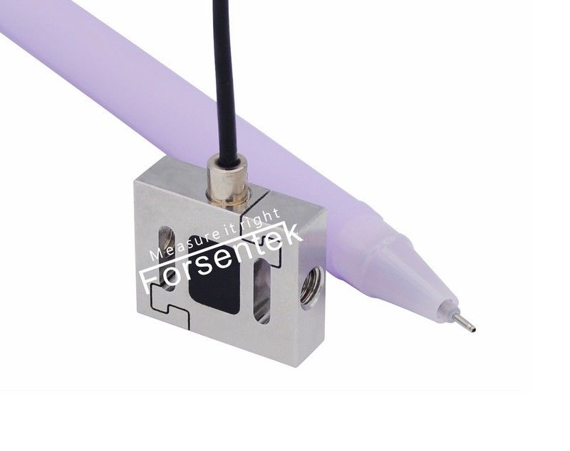 Small size tension load cell force sensor 50N tensile force measurement