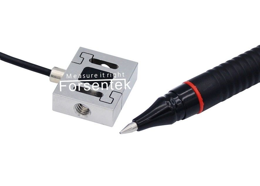 Miniature s type load cell 500N 300N 200N 100N 50N tension compression sensor