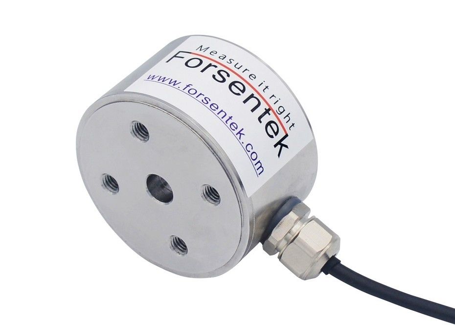 Flange Type Compression Load Cell 2 ton 1ton 500kg 200kg 100kg 50kg 20kg