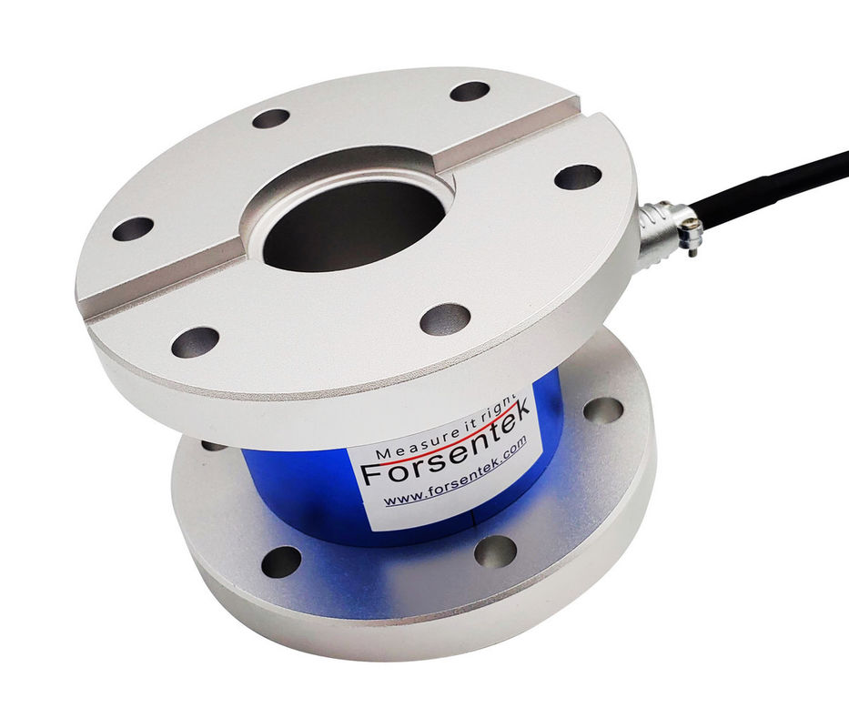 Flange-to-Flange Reaction Torque Sensor 500 lbf-in 300 lb*in 200 lb-in 100 lbf*in