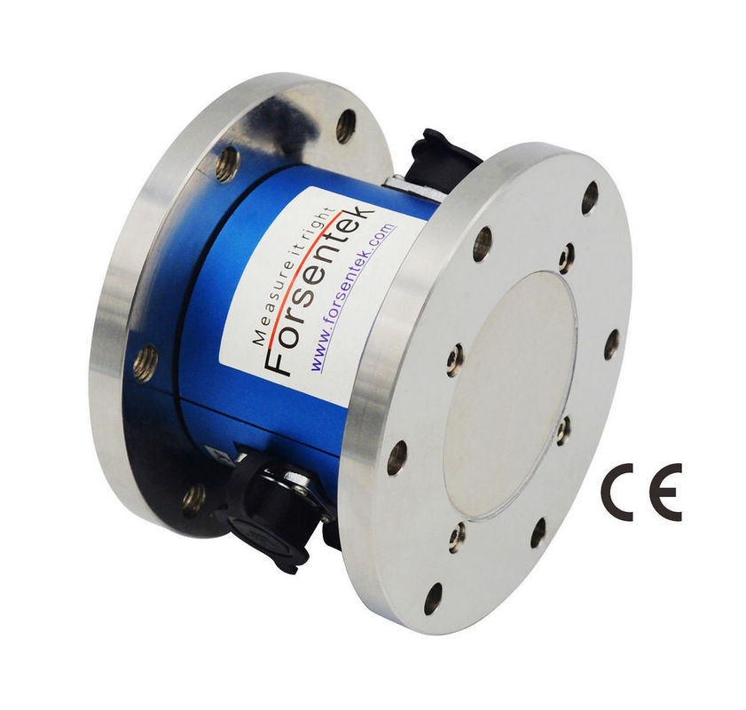Flange Type 3-Axis Load Sensor 0-1000kg Multi Axis Load Cell With Flange Mounting