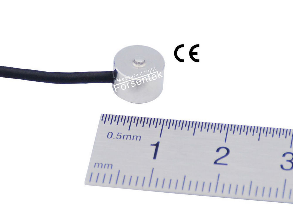 Micro Compression Force Sensor 500N 200N 100N 50N Smallest Compression Load Cell