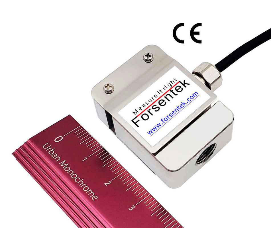 Miniature Tension Load Cell 2kN 1kN 500N 200N 100N 50N Pull Force Measurement Sensor