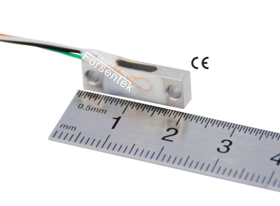 Smallest Beam Type Weight Sensor 1kg Weighing Transducer 2.2lb Loadcell