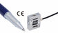Micro Force Sensor 2lbf 5lb 10 lb 20lb 50 lbf 100lb 200 lb Miniature Force Transducer supplier