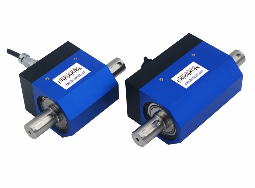 Torque speed sensor with 0-5V output motor test sensor with 4-20mA output