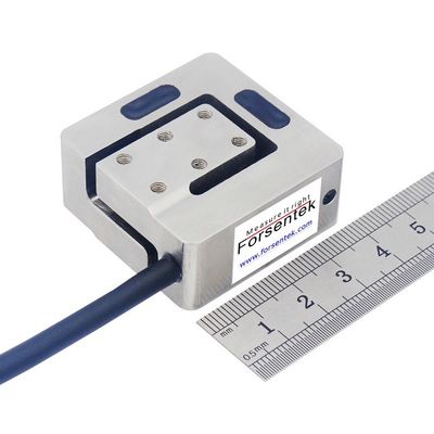 3-Axis Force Transducer 1kN Tri-axial Load Cell 500N Multi-axis Sensor 200N